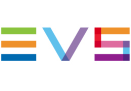EVS Broadcast Solutions Logo